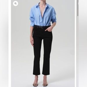 Citizens of Humanity Isola mid-rise Jeans